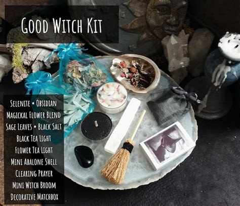 Gpod witchf gift